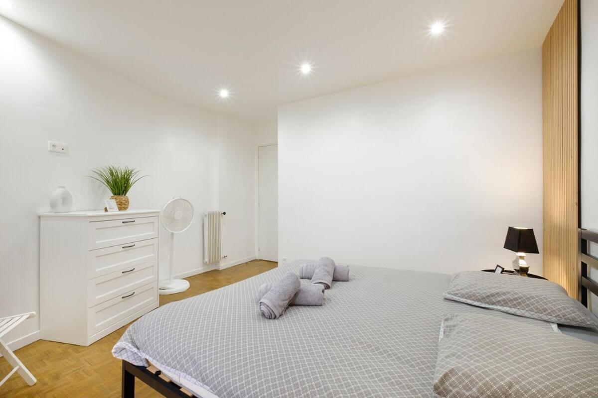 Le Millesime ~ Vue ~ Balcon ~ Parking Apartment Cagnes-sur-Mer Bagian luar foto